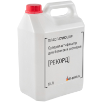 Суперпластификатор для бетонов и растворов [РЕКОРД]