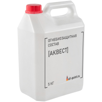 Огнебиозащитный состав АКВЕСТ